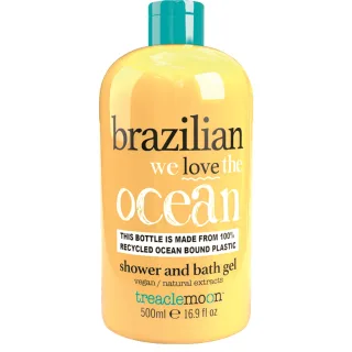 Treaclemoon Brazilian Love Bath & Shower Gel
