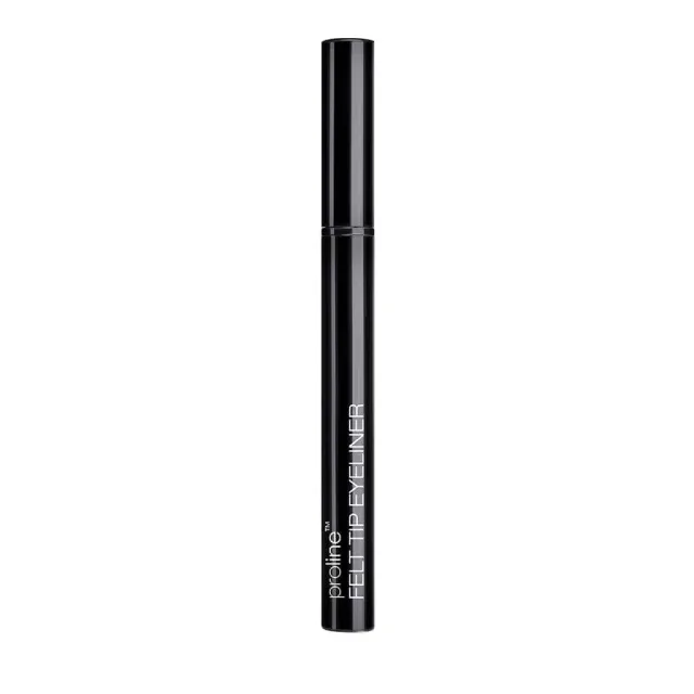 Wet n Wild Pro Line Felt Tip Eyeliner Black