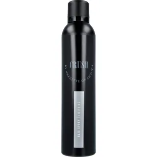 Crush Hair Spray Finishing
