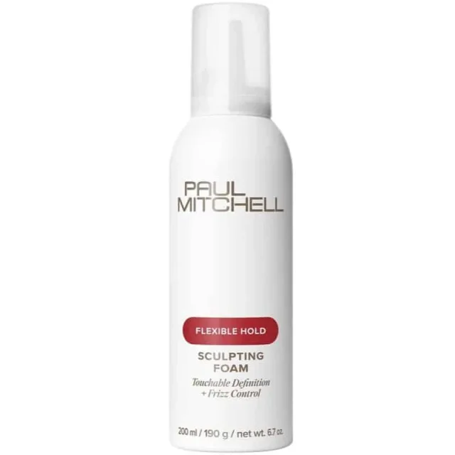 Paul Mitchell Flexible Style Sculpting Foam