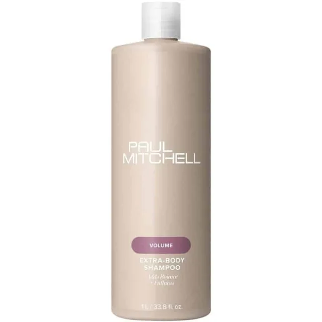 Paul Mitchell Extra Body Daily Shampoo