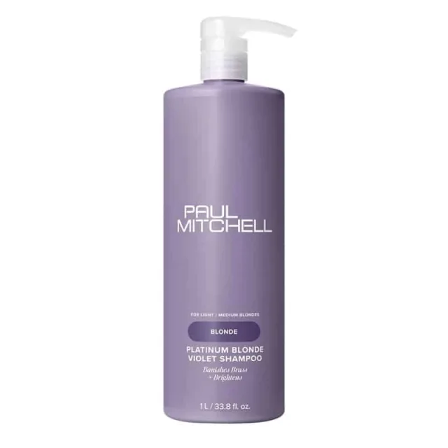 Paul Mitchell Platinum Blonde Shampoo