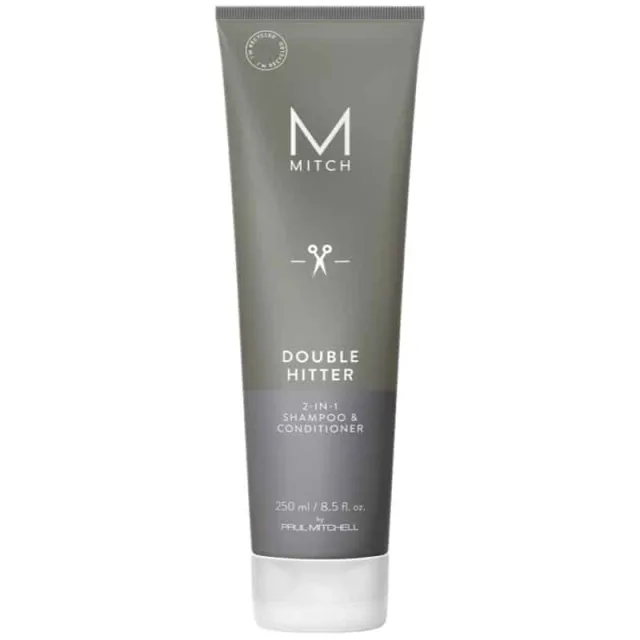 Paul Mitchell Mitch Double Hitter 2in1