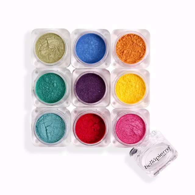 BellaPierre 9-Stack Shimmer - Iris