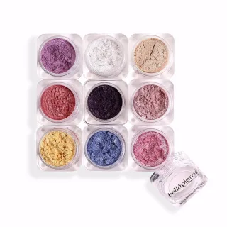 BellaPierre 9-Stack Shimmer - Astrid