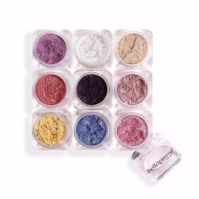 BellaPierre 9-Stack Shimmer - Astrid