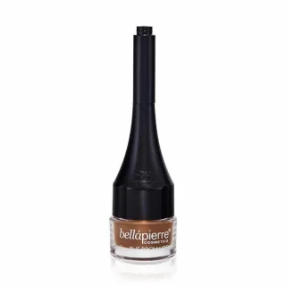 BellaPierre Stay Put Eye Brow Gel - Cardamon