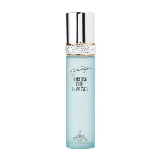 Elizabeth Taylor Sparkling White Diamonds Edt