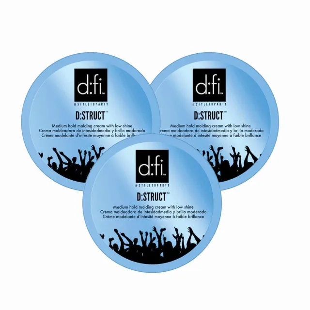 d:fi 3-pack D:fi