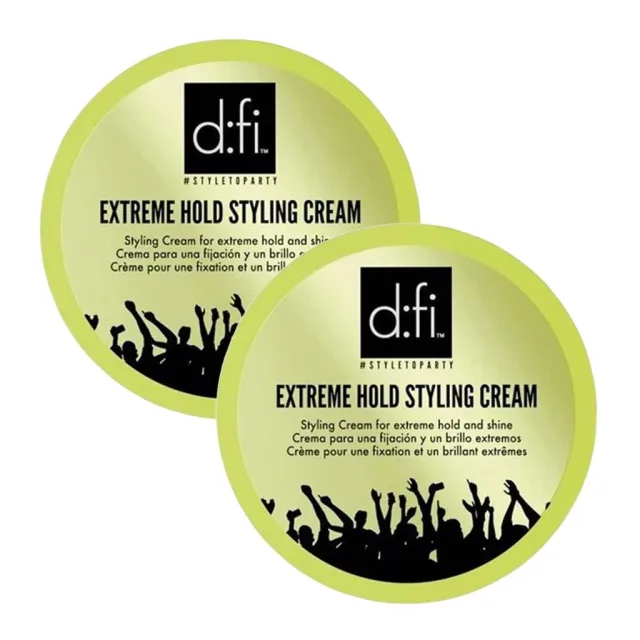 d:fi 2-pack Extreme Cream