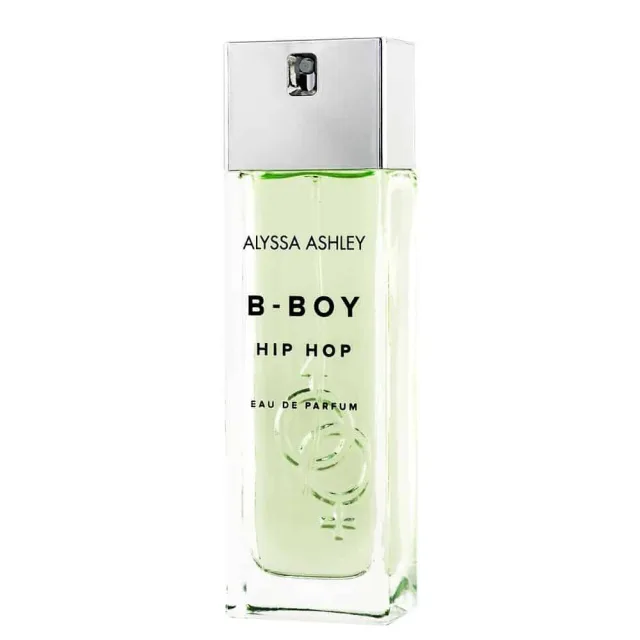 Alyssa Ashley B-Boy Hip Hop Edp