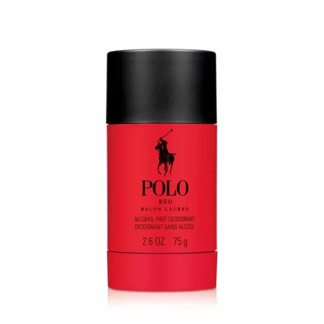 Ralph Lauren Polo Red Deostick