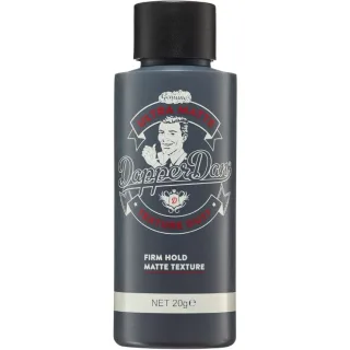 Dapper Dan Ultra Matte Texture Dust