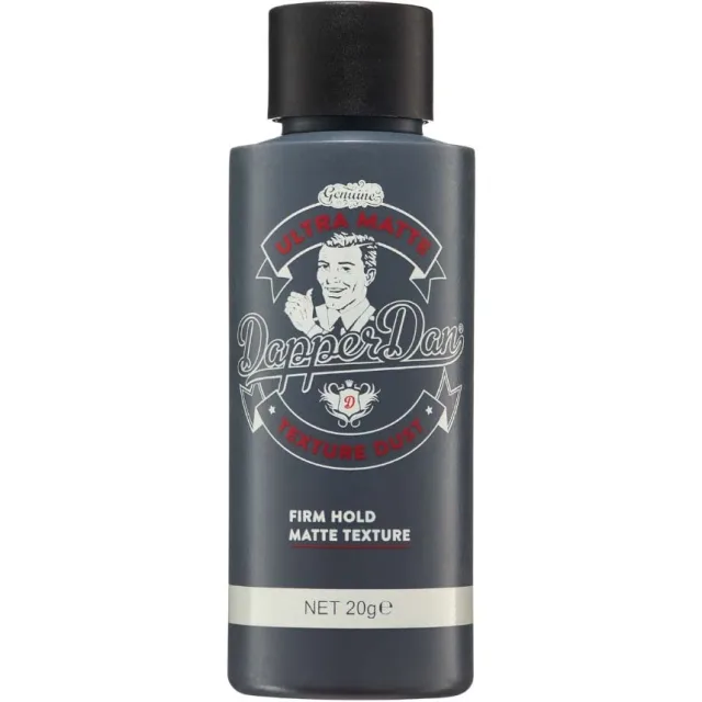 Dapper Dan Ultra Matte Texture Dust