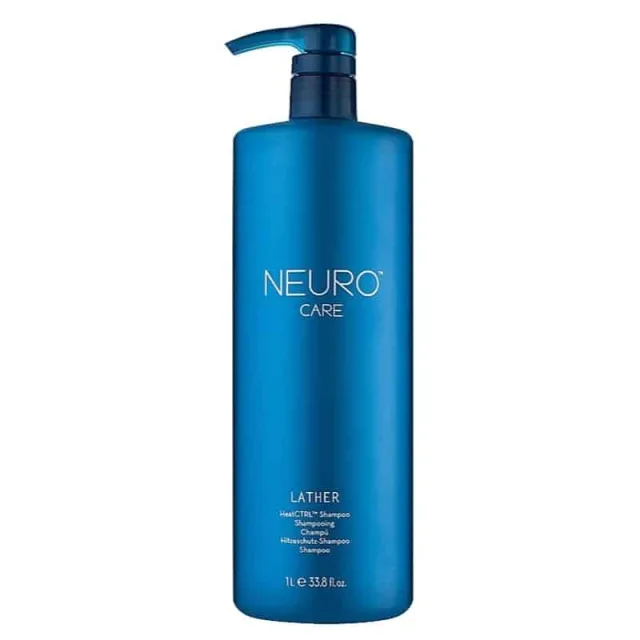 Paul Mitchell Neuro Lather HeatCTRL Shampoo