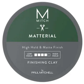 Paul Mitchell Mitch Matterial Strong Hold Styling Clay