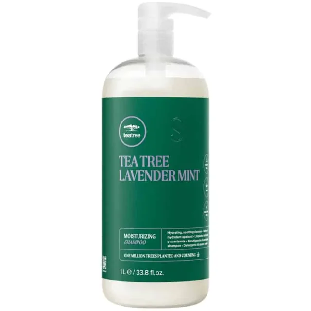 Paul Mitchell Lavender Mint Moisturizing Shampoo 1000 ml