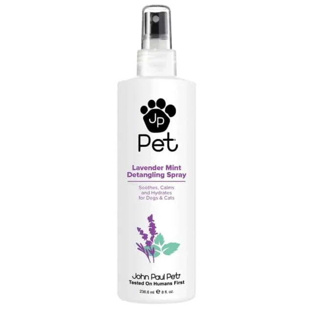 Paul Mitchell John Paul Pet Lavender Mint Detangling Spray
