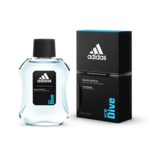 Adidas Ice Dive Ice Dive Eau De Toilette