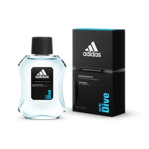 Adidas Ice Dive Ice Dive Eau De Toilette