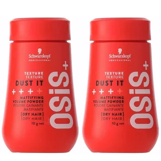 Schwarzkopf 2-pack Osis Dust It