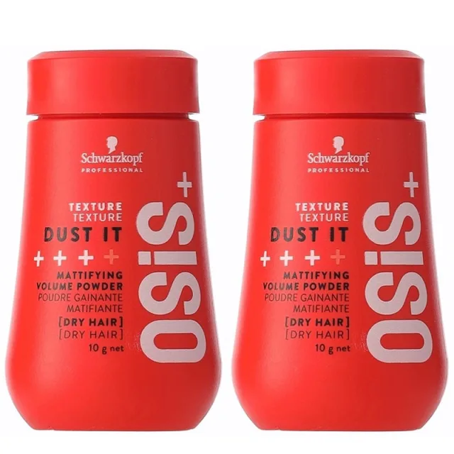 Schwarzkopf 2-pack Osis Dust It