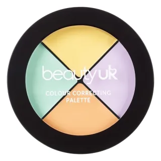 BeautyUK Beauty UK Colour Correcting Palette