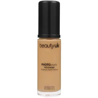 BeautyUK Beauty UK Photo.ready Foundation No.4 - Caramel