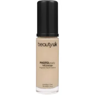 BeautyUK Beauty UK Photo.ready Foundation No.2 - Fair