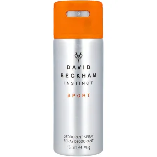 David Beckham Instinct Sport Deodorant Spray For Men