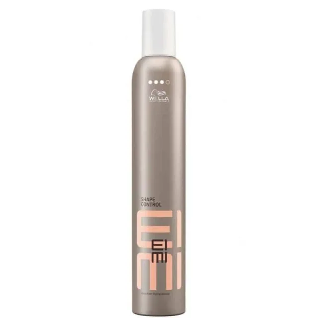 Wella EIMI Shape Control Extra Firm Styling Mousse