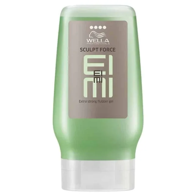 Wella EIMI Sculpt Force Extra Strong Gel