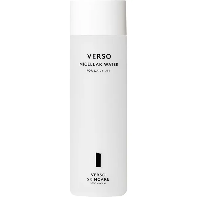 Verso Skincare N°1 Micellar Water