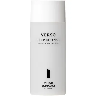 Verso Skincare N°1 Deep Cleanse With Salicylic Acid