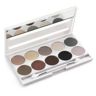 BeautyUK Beauty UK Posh Palette Large Eye Palette No.2 Masquerade