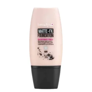 BeautyUK Beauty UK Matte FX Foundation - No.1 Ivory