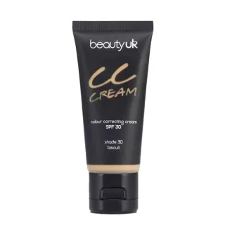 BeautyUK Beauty UK CC Cream No.30 Biscuit