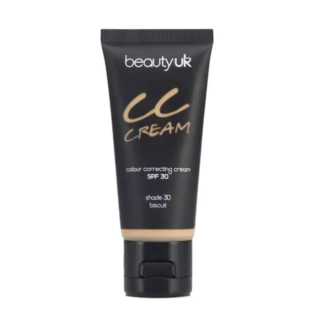 BeautyUK Beauty UK CC Cream No.30 Biscuit