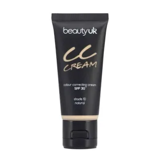 BeautyUK Beauty UK CC Cream No.10 Natural