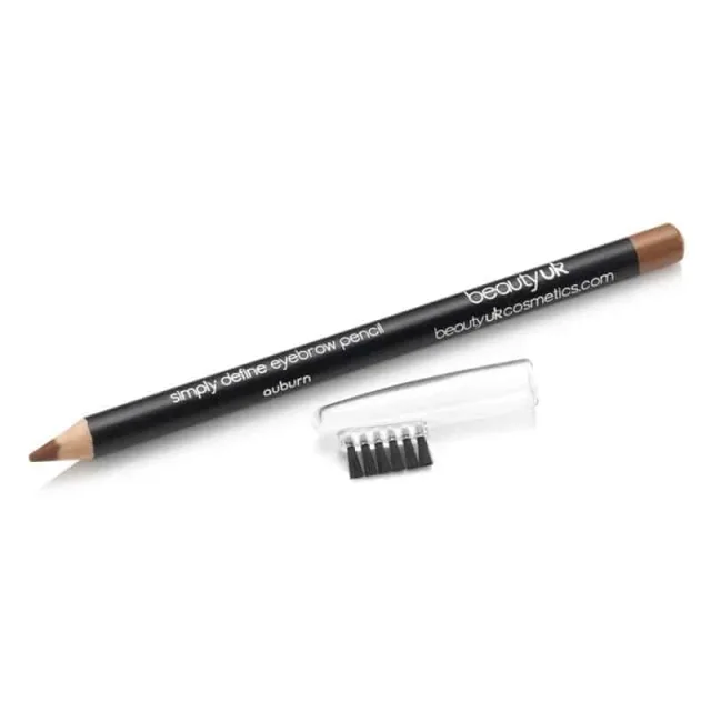 BeautyUK Beauty UK Eyebrow Pencil - Auburn
