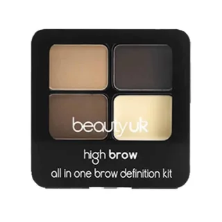 BeautyUK Beauty UK Eyebrow Kit
