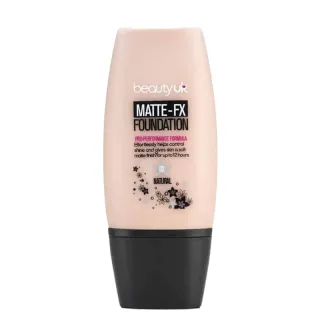 BeautyUK Beauty UK Matte FX Foundation - No.2 Natural