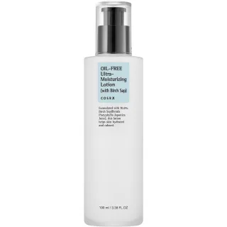 Cosrx Oil Free Ultra Moisturizing Lotion