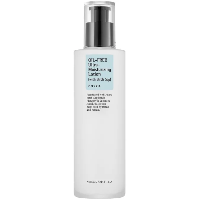 Cosrx Oil Free Ultra Moisturizing Lotion