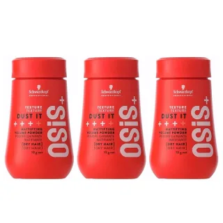 Schwarzkopf 3-pack Osis Dust It