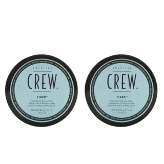 American Crew 2-pack Fiber