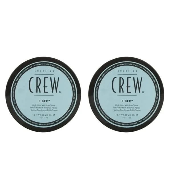 American Crew 2-pack Fiber