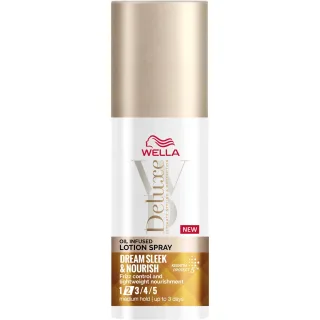 Wella Styling Deluxe Deluxe L.Spray Dream Sleek