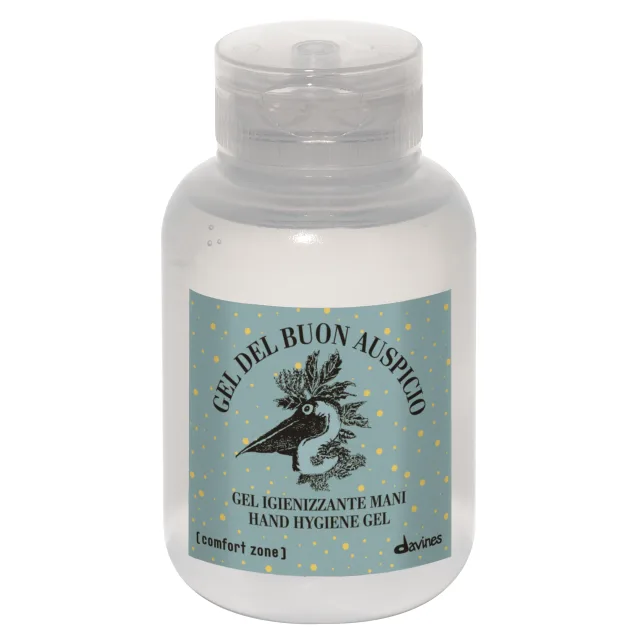 Davines Gel del Buonauspicio Hand Sanitizer