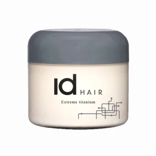 Id Hair Extreme Titanium Wax